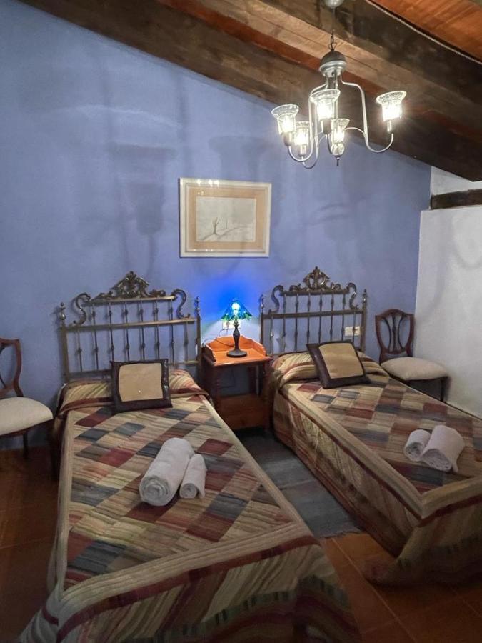 Casa Rural Vicenta 1750 Albentosa Exterior photo