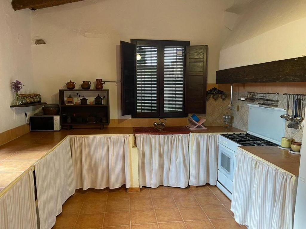 Casa Rural Vicenta 1750 Albentosa Exterior photo