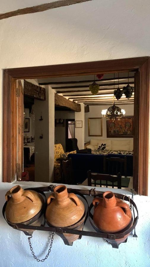 Casa Rural Vicenta 1750 Albentosa Exterior photo